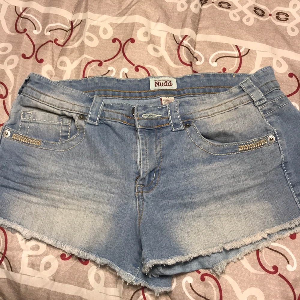 Miss size 13 shorts